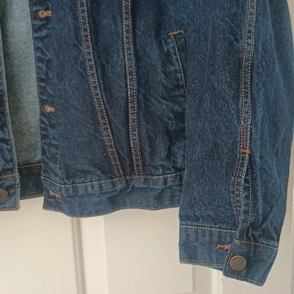 Old Navy XL jean jacket - Picture 4 of 6